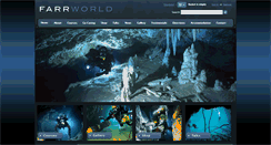 Desktop Screenshot of farrworld.co.uk